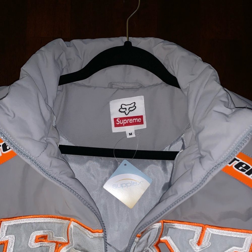 Supreme x Fox Racing Jacket - Picture 4 of 4